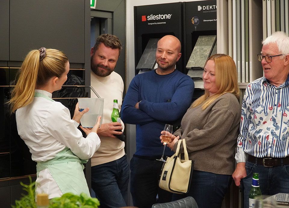 Why should I consider hosting an Experience Smeg Event?