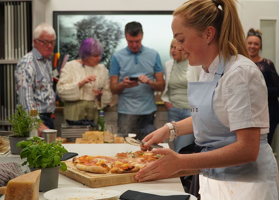 Little Kitchen and Bedroom - Prosecco & Pizza Event