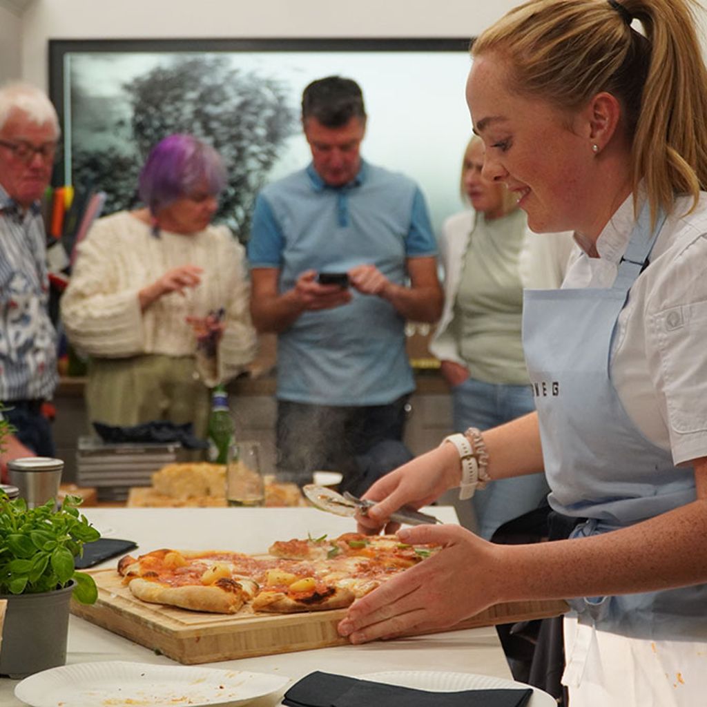 Little Kitchen and Bedroom - Prosecco & Pizza Event