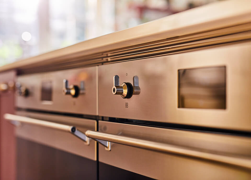 Restaurant Quality Results: Galileo Ovens