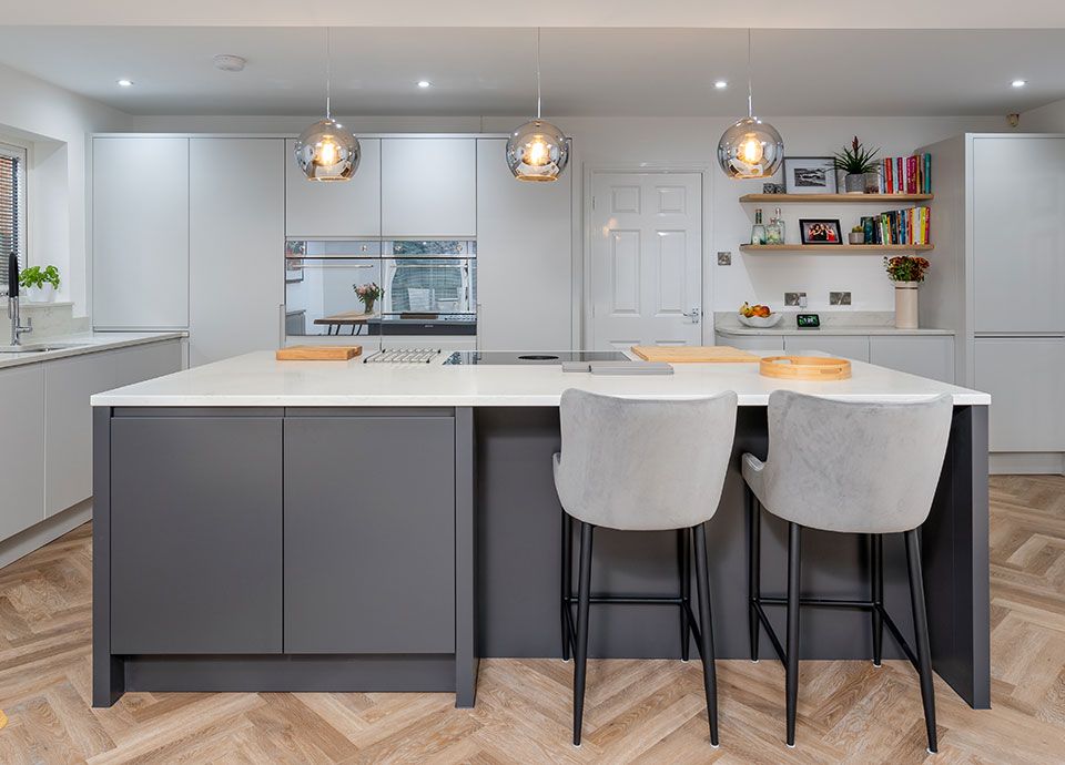 Little Kitchen Bedroom Company Hartlepool Smeg UK