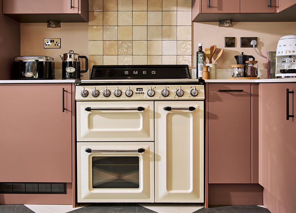 A new kitchen built around the way they live