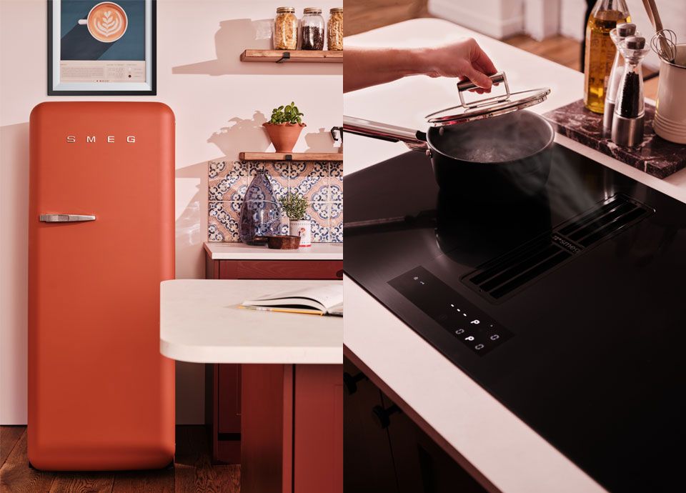 Reimagining Culinary Tradition: Dolce Stil Novo Multifunction Ovens