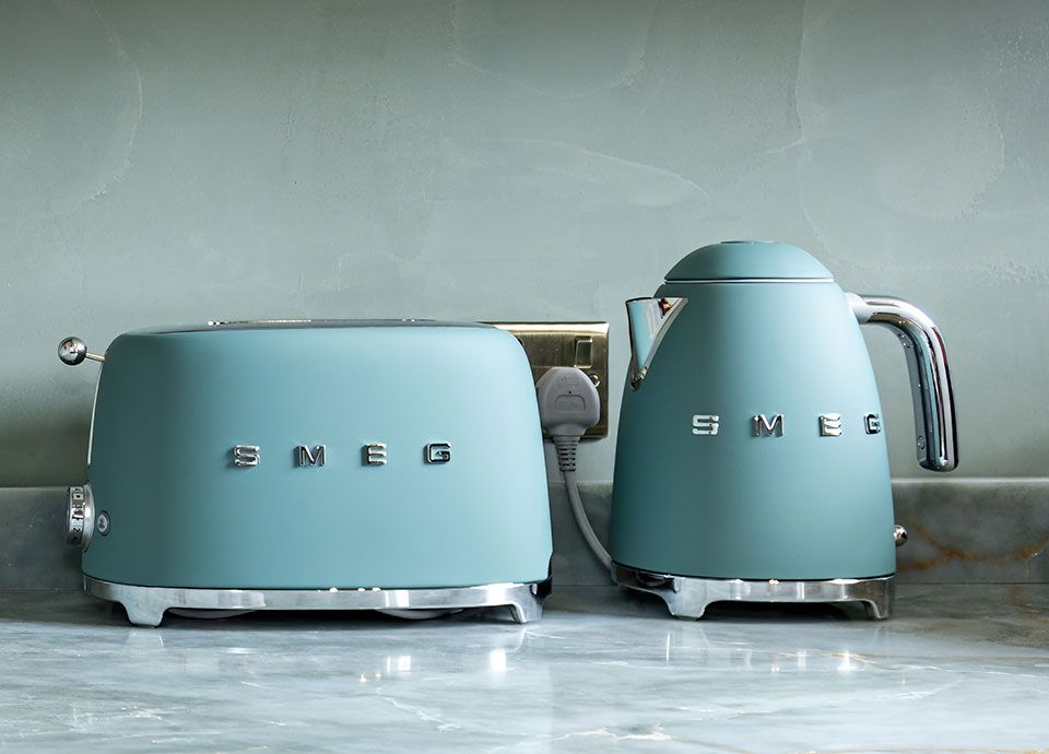 Kettles & Toasters