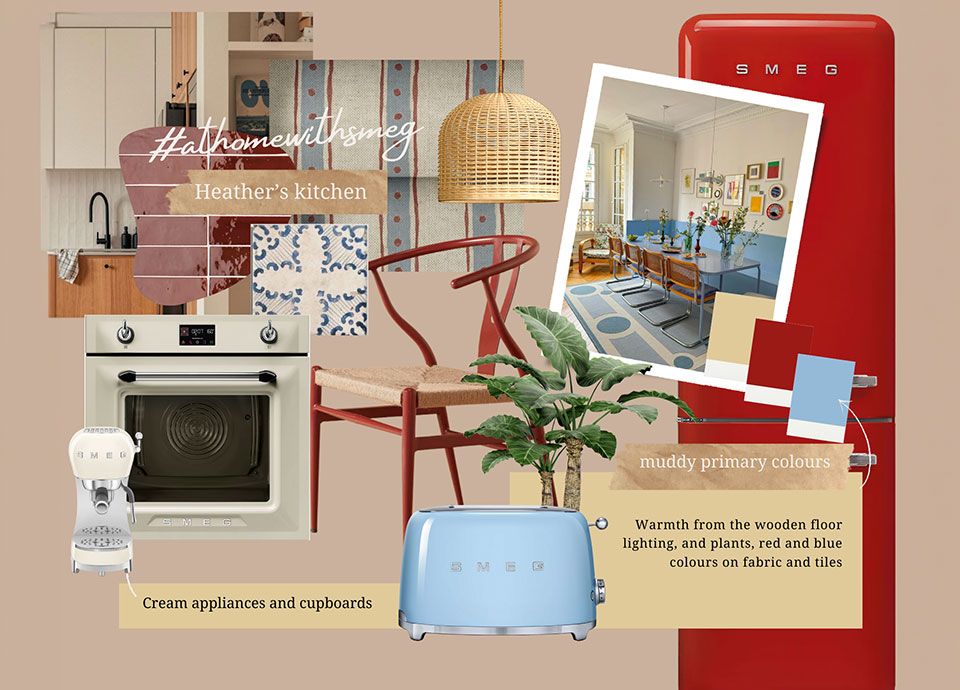 1: Tell us about your kitchen renovation. What inspired the design, and how did the final space differ from your original vision?