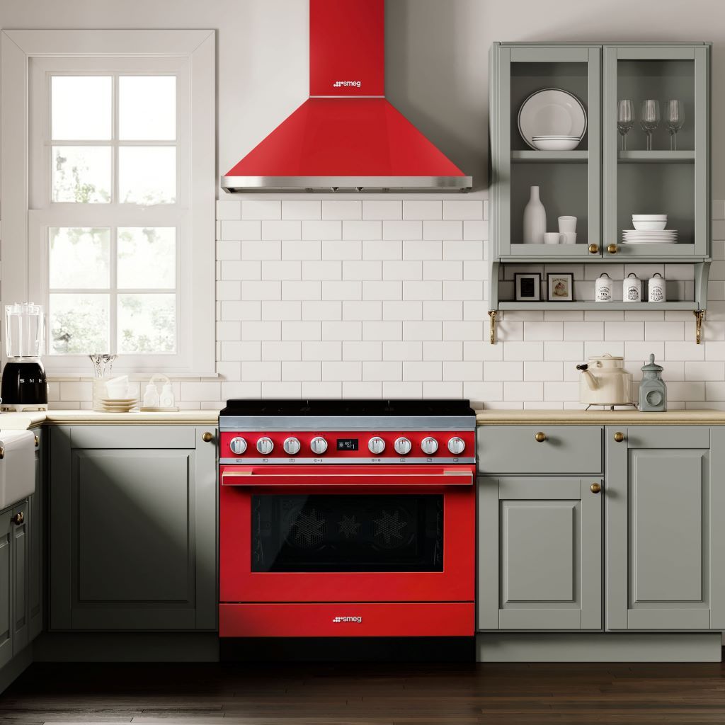 FREE HOOD WITH PORTOFINO RANGE COOKER PURCHASES