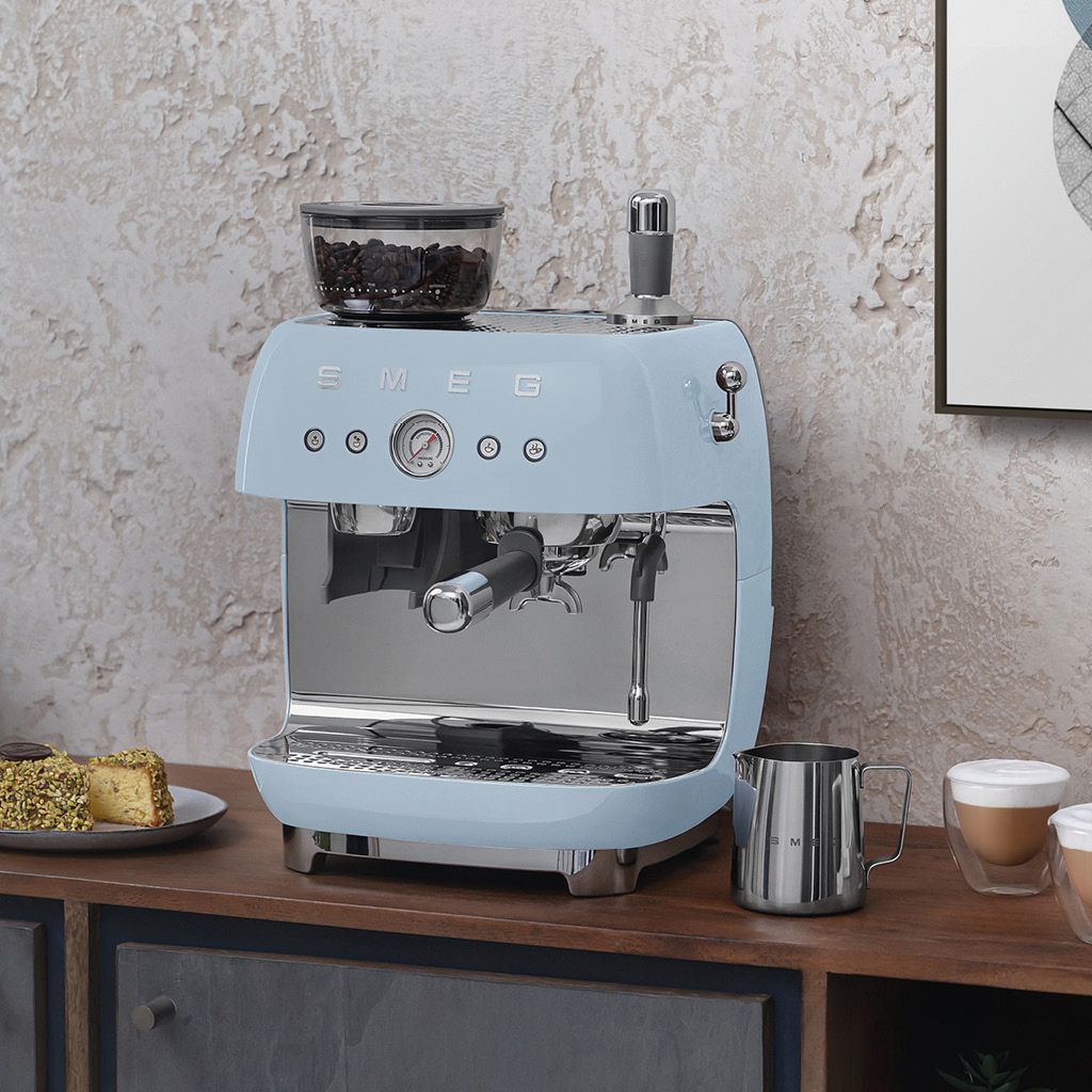 SAVE €190 ON EGF03 ESPRESSO COFFEE MACHINES