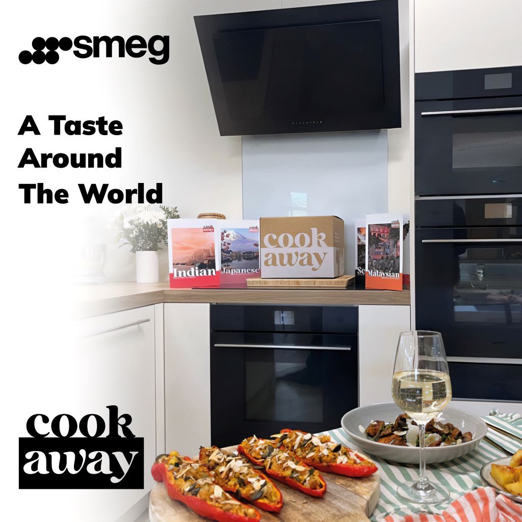 Smeg and cookaway promotion