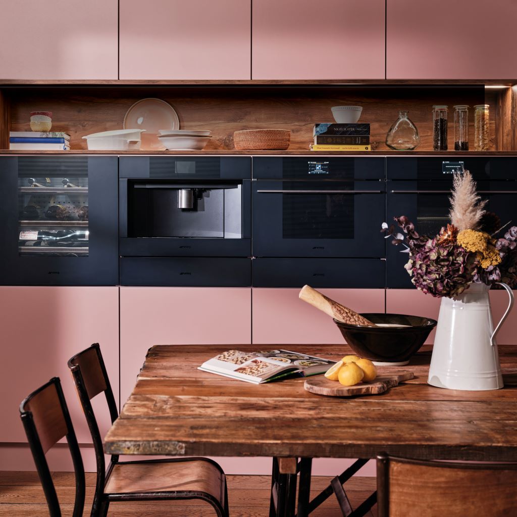 Smeg Kitchen Retail Cashback