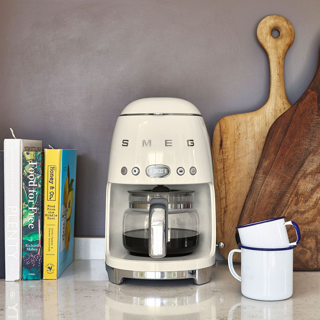 SMEG DRIP FILTER COFFEE WITH SAVE 20%