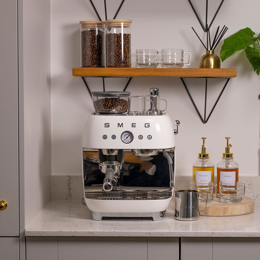 SAVE £200 ON EGF03 ESPRESSO COFFEE MACHINES