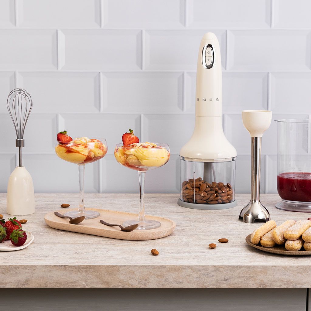 SMEG 3 IN 1 HAND BLENDER WITH SAVE 20%