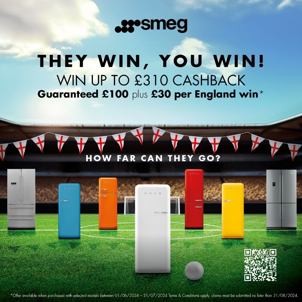 A Summer of Sport - Smeg promotion