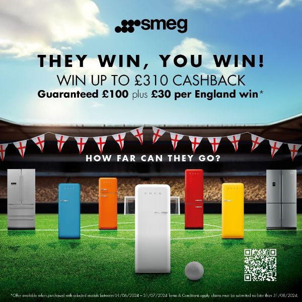 A Summer of Sport - Smeg promotion