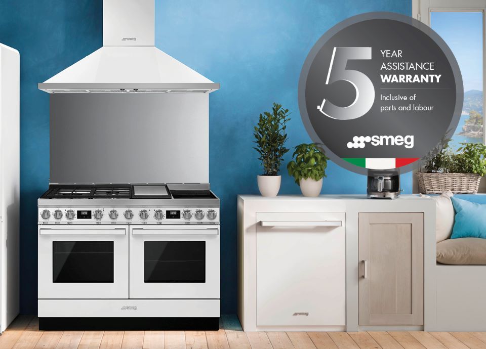 5 Year warranty