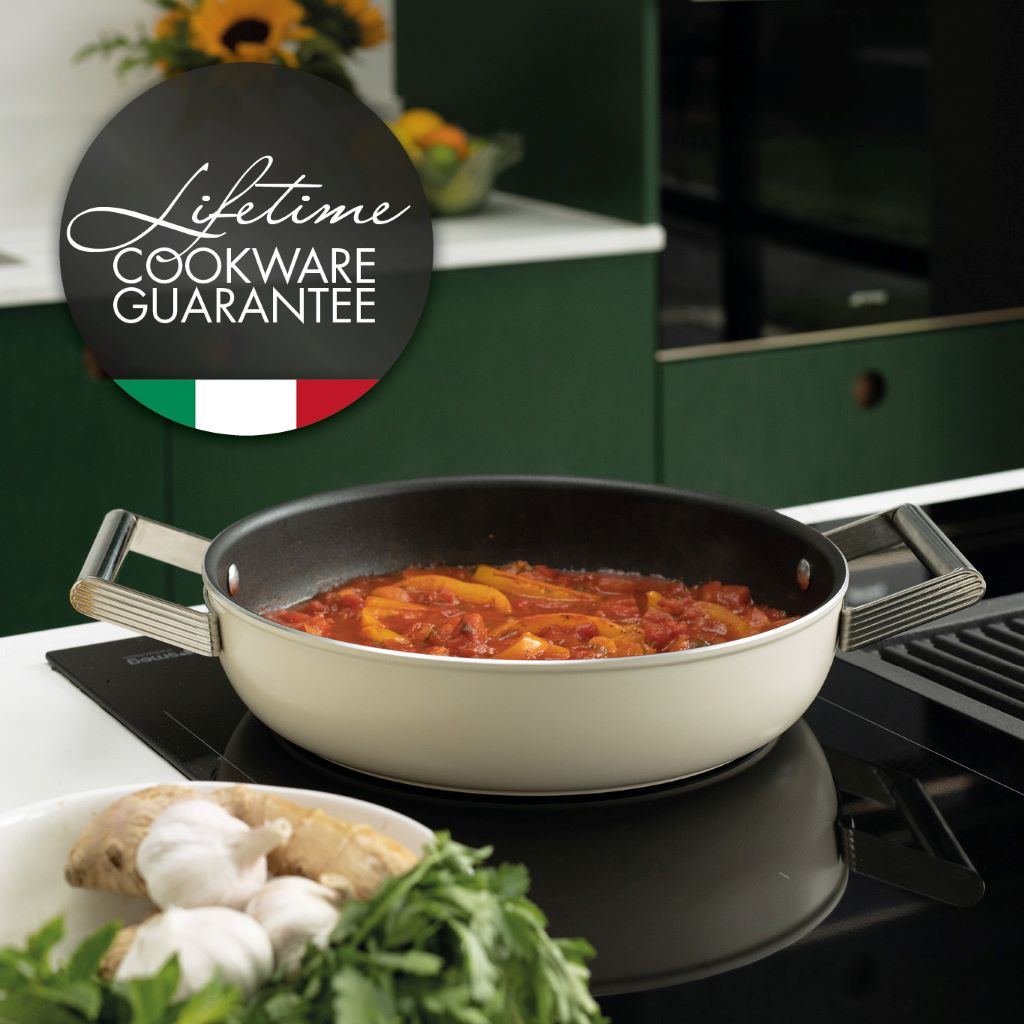 COOKWARE PROMOTION -  10 YEAR WARRANTY