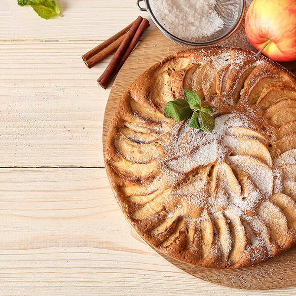 Apple tart