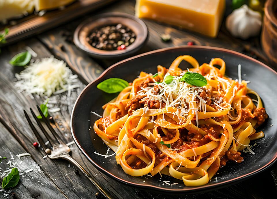 Beef Ragu recipe