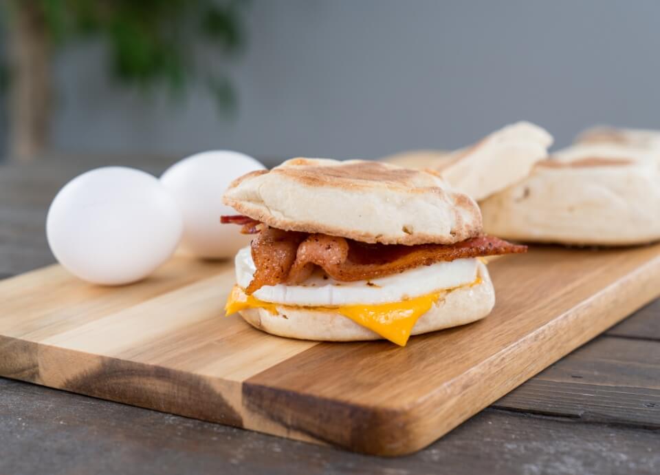 Breakfast Muffins