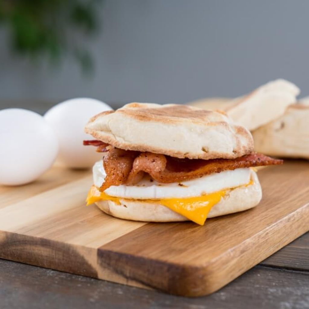 Breakfast Muffins