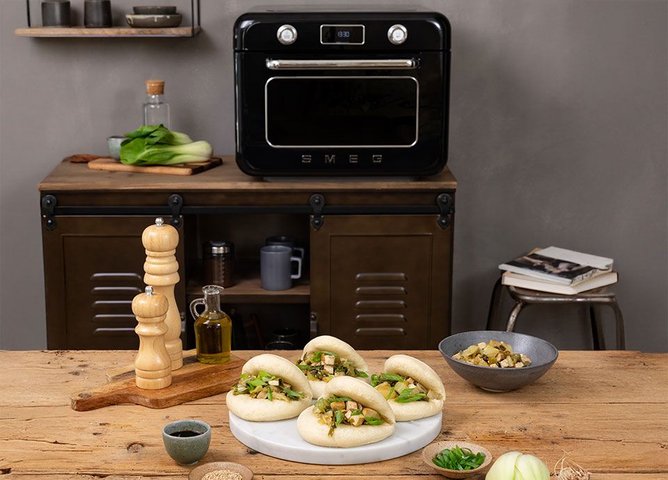 Bao bun recipe