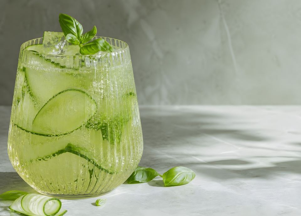 Cucumber Spritz
