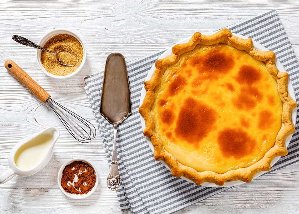 Custard Tart