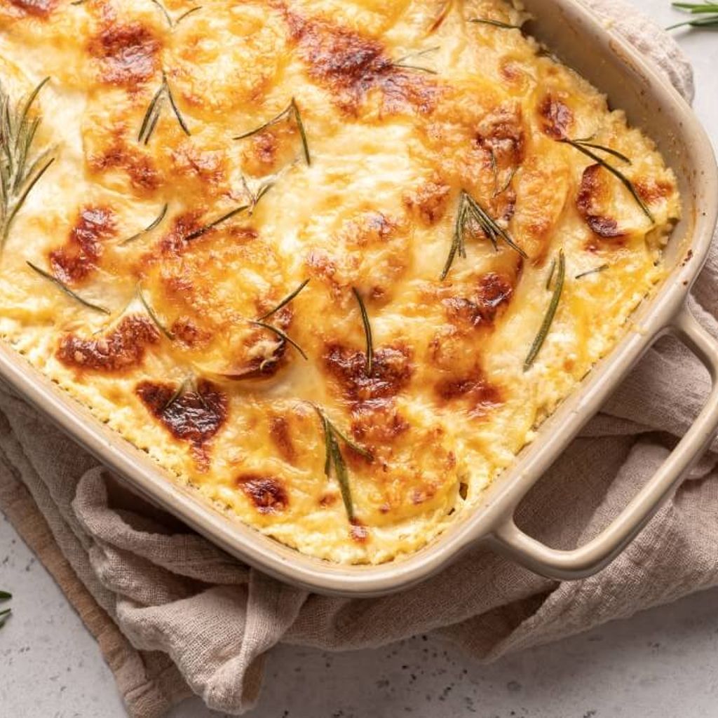 Dauphinois Potatoes