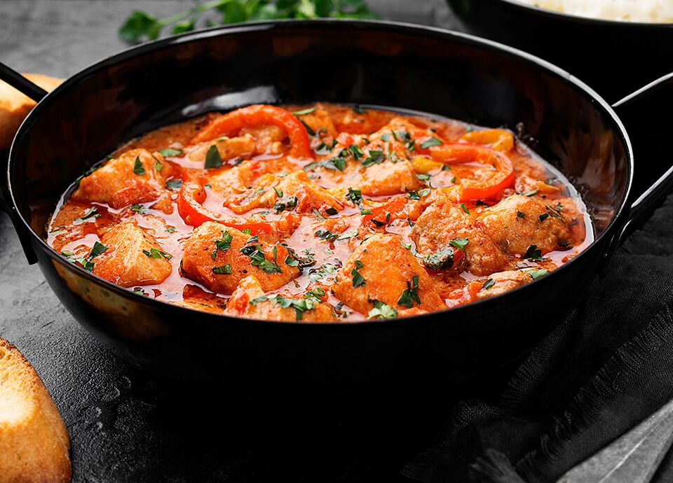 Fish Curry recipe