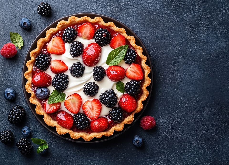Fruit Tart