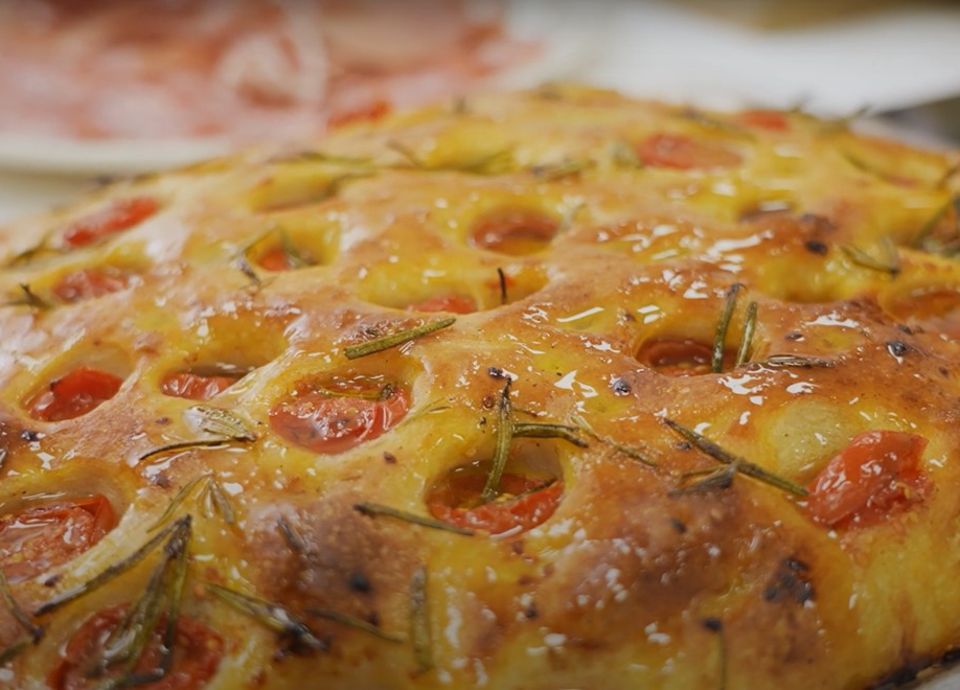 Italian Focaccia