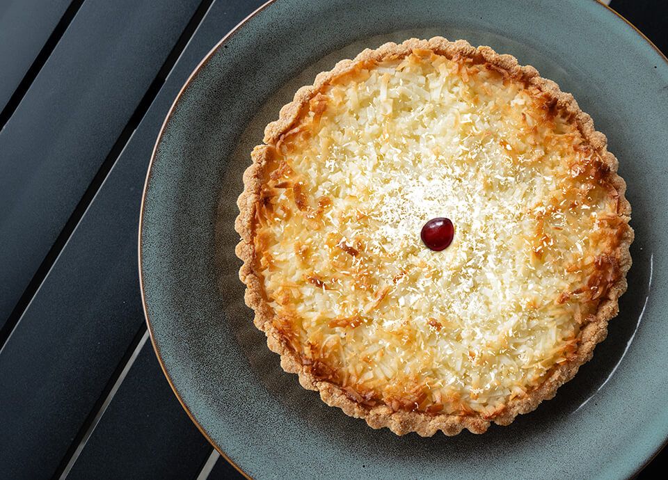 Manchester Tart