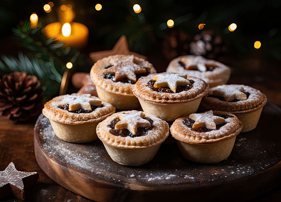 Mince Pies