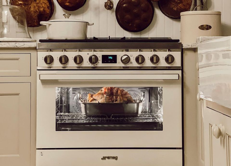 Comment cuisiner la meilleure dinde de Noël ? avec SMEG