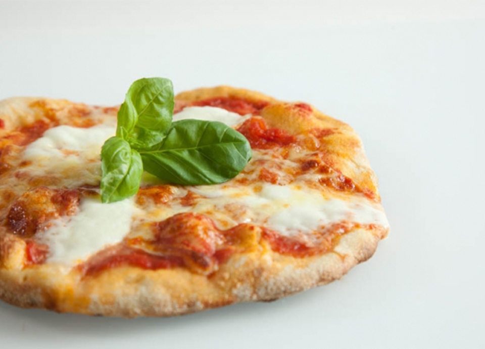 Homemade pizza dough recipe