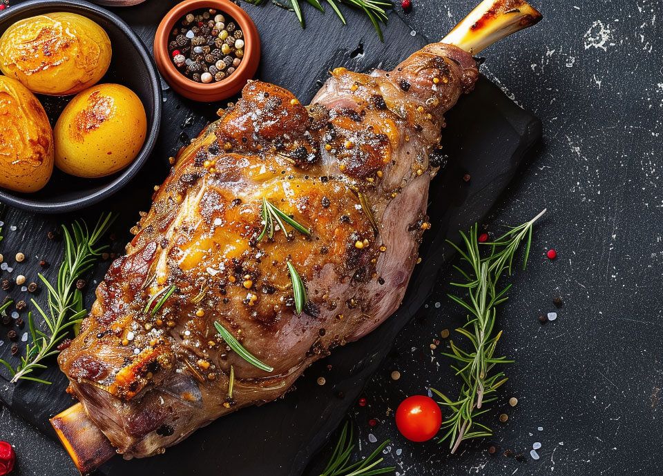 Roast Lamb