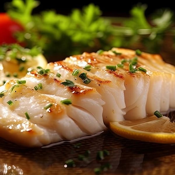 Salt Baked Fish recipe