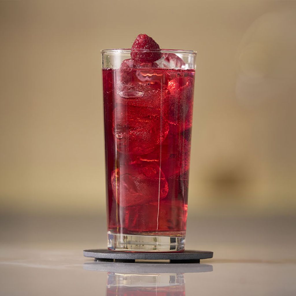 Hibiscus Berry Cocktail