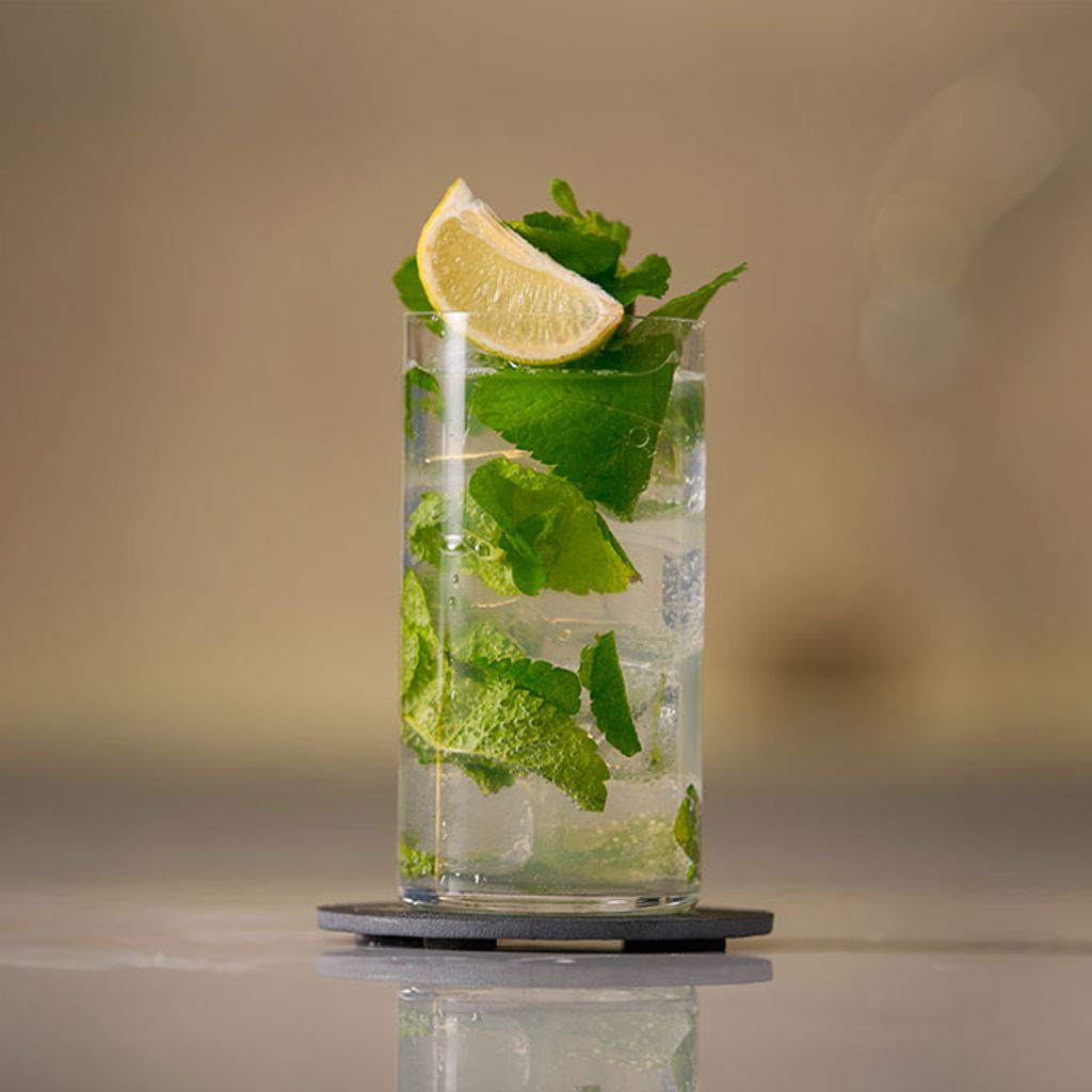 Sparkling Mojito