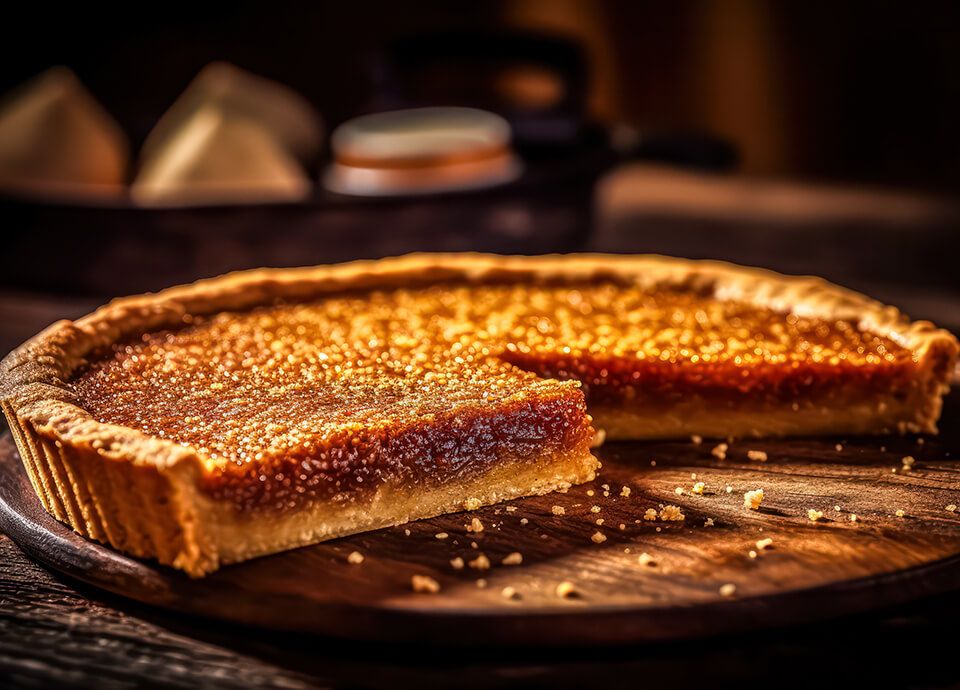 Treacle Tart