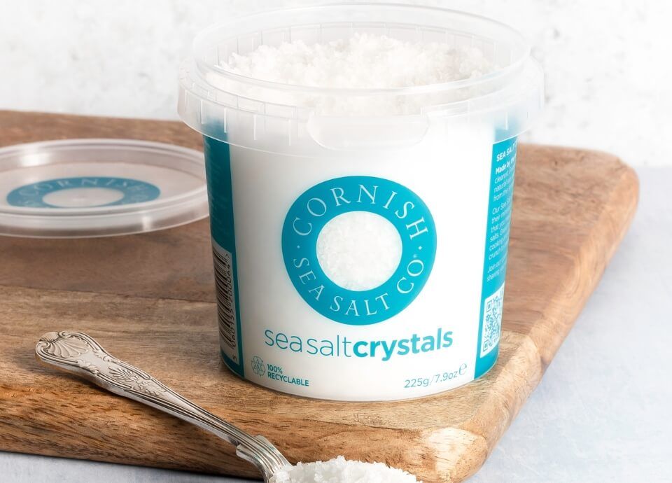 Where can I buy Cornish Sea Salt products?