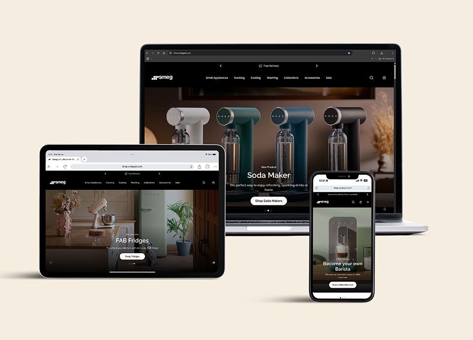 shop online