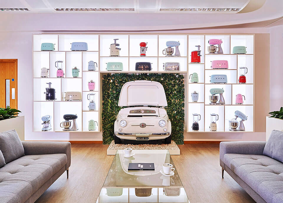 Smeg Technology with Style Kitchen Appliances Smeg UK