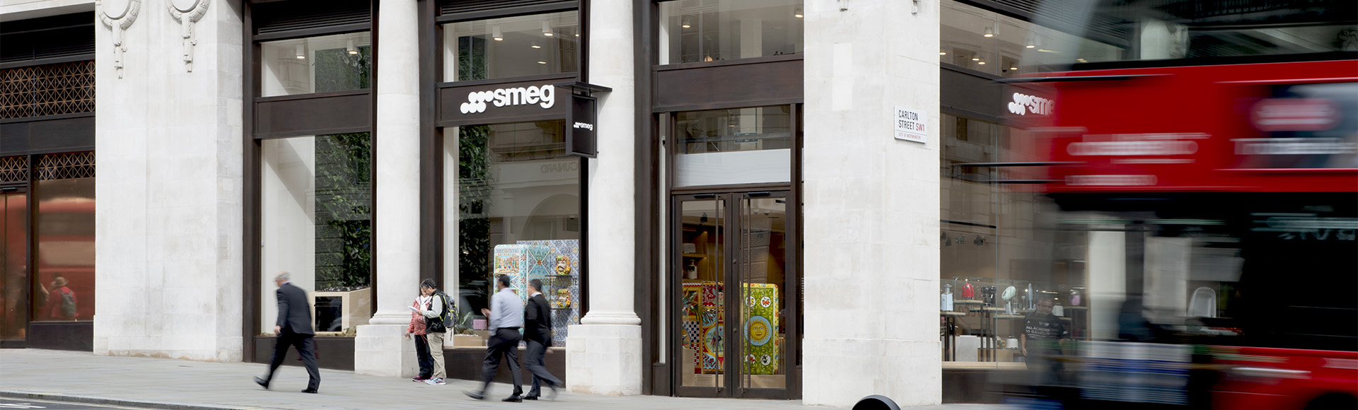 Smeg Flagship Store