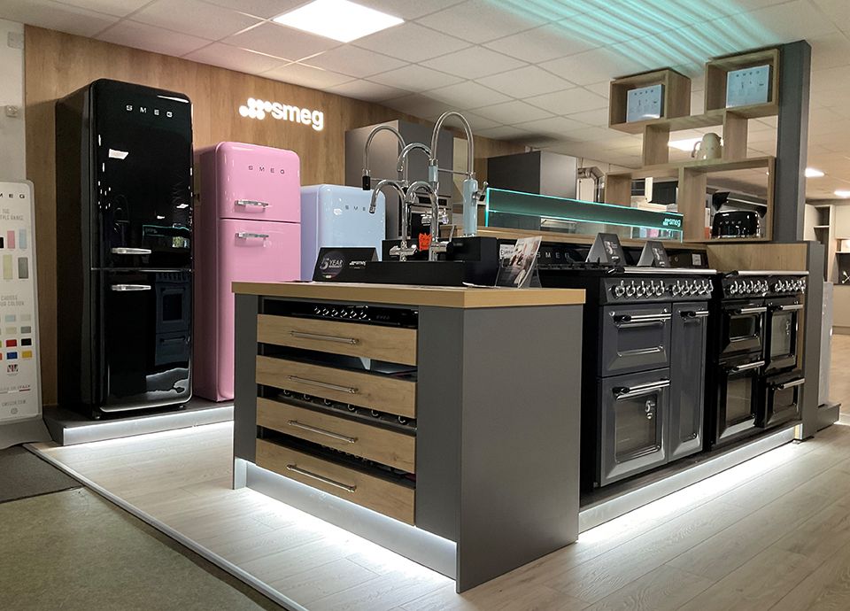 Empire Kitchens & Appliances