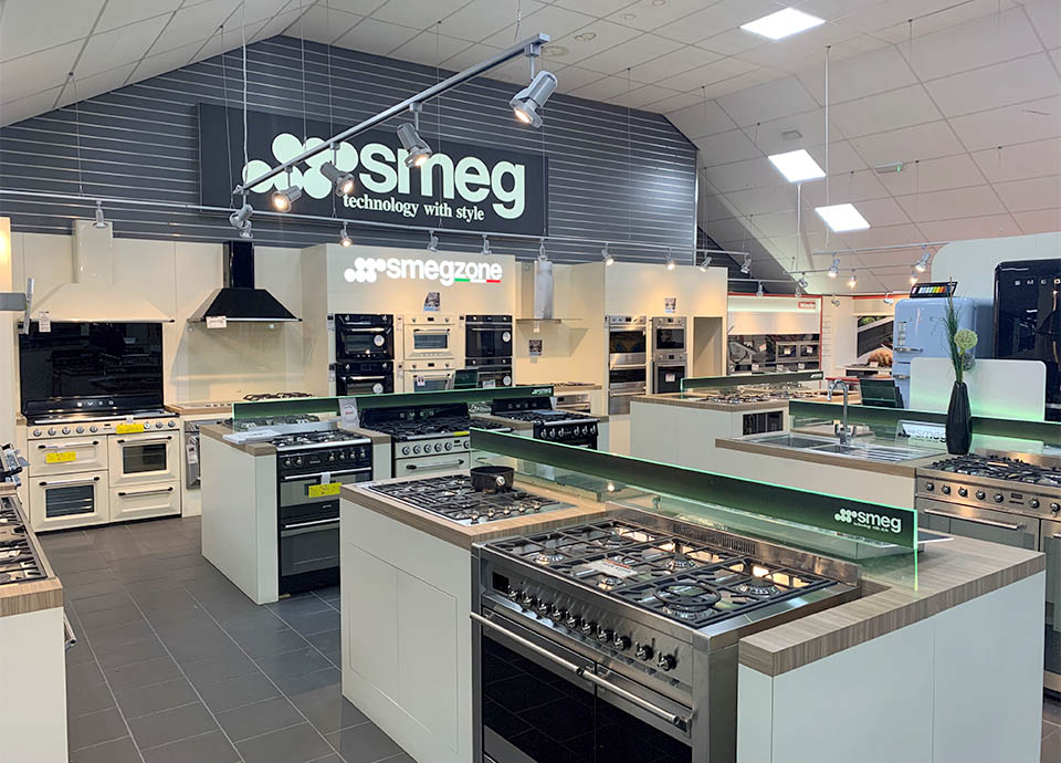 Built In Kitchen Appliances Liverpool Premium Displaying Stockist