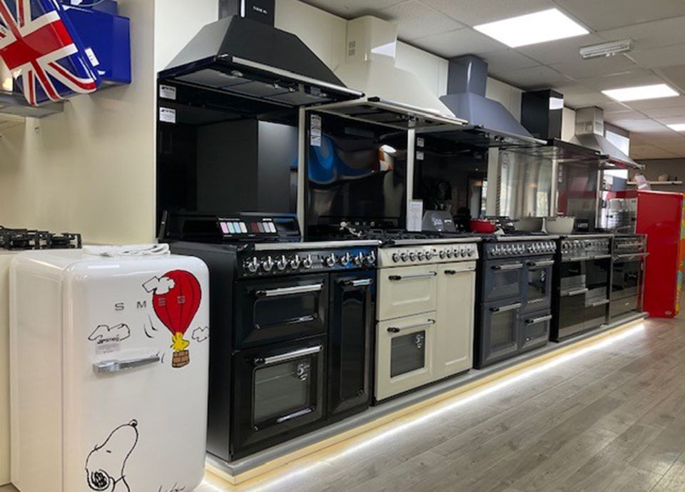 Appliance Centre/Cooks & Company