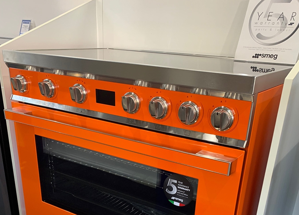Smeg UK Partner retailers south east