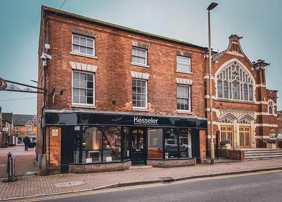 Kesseler Market Harborough