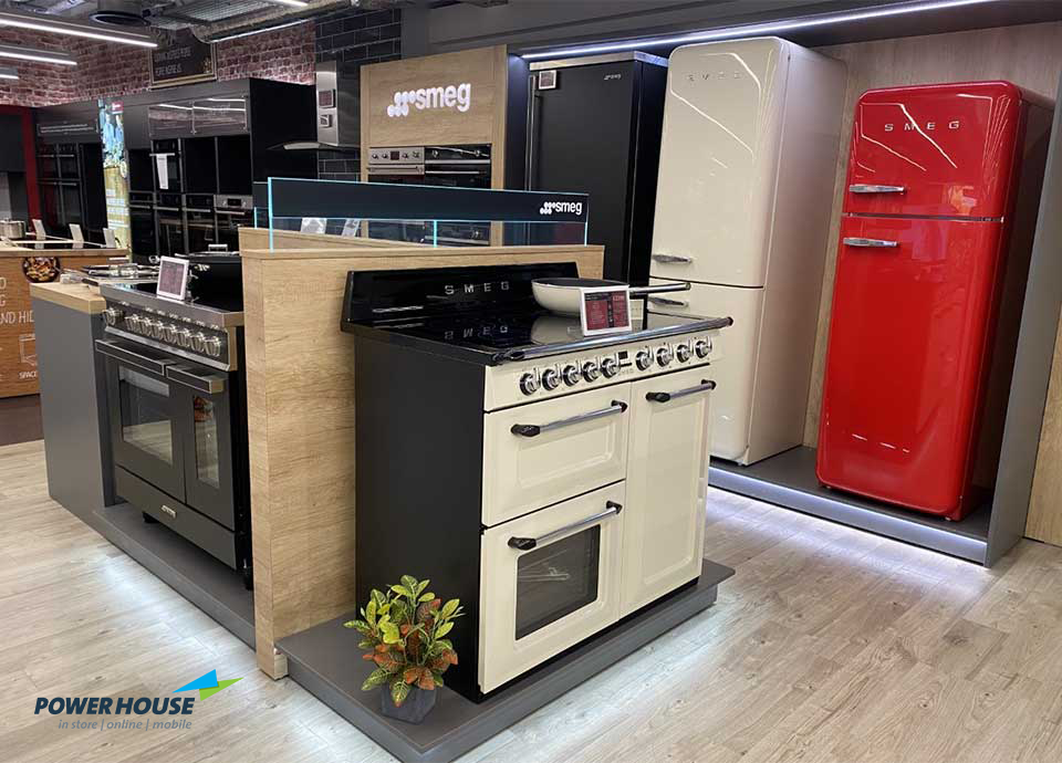 Smeg retailers outlet